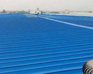 丹阳市专业彩钢瓦防水