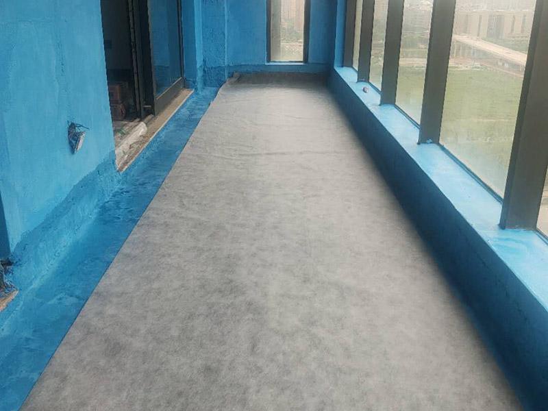 丹阳市附近阳台防水