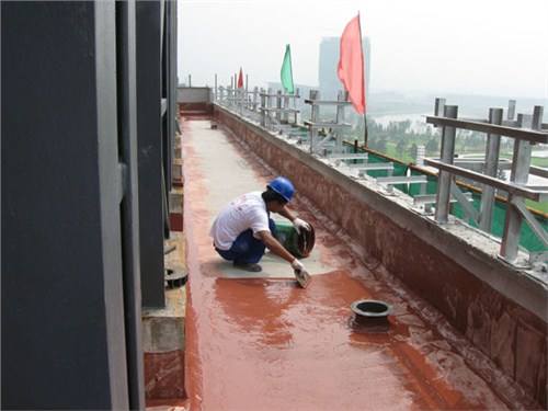 丹阳市阳台防水