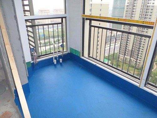 丹阳市阳台防水公司