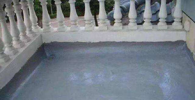 丹阳市专业阳台防水