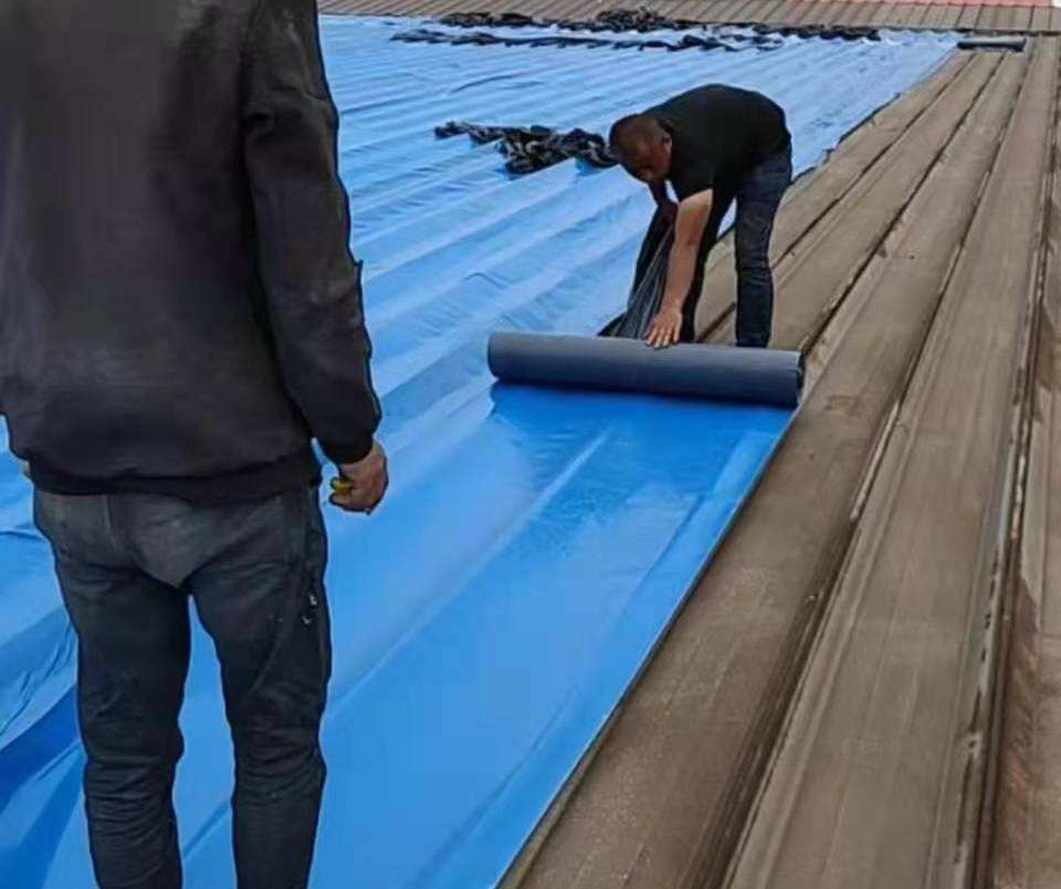 丹阳市屋面彩钢瓦防水