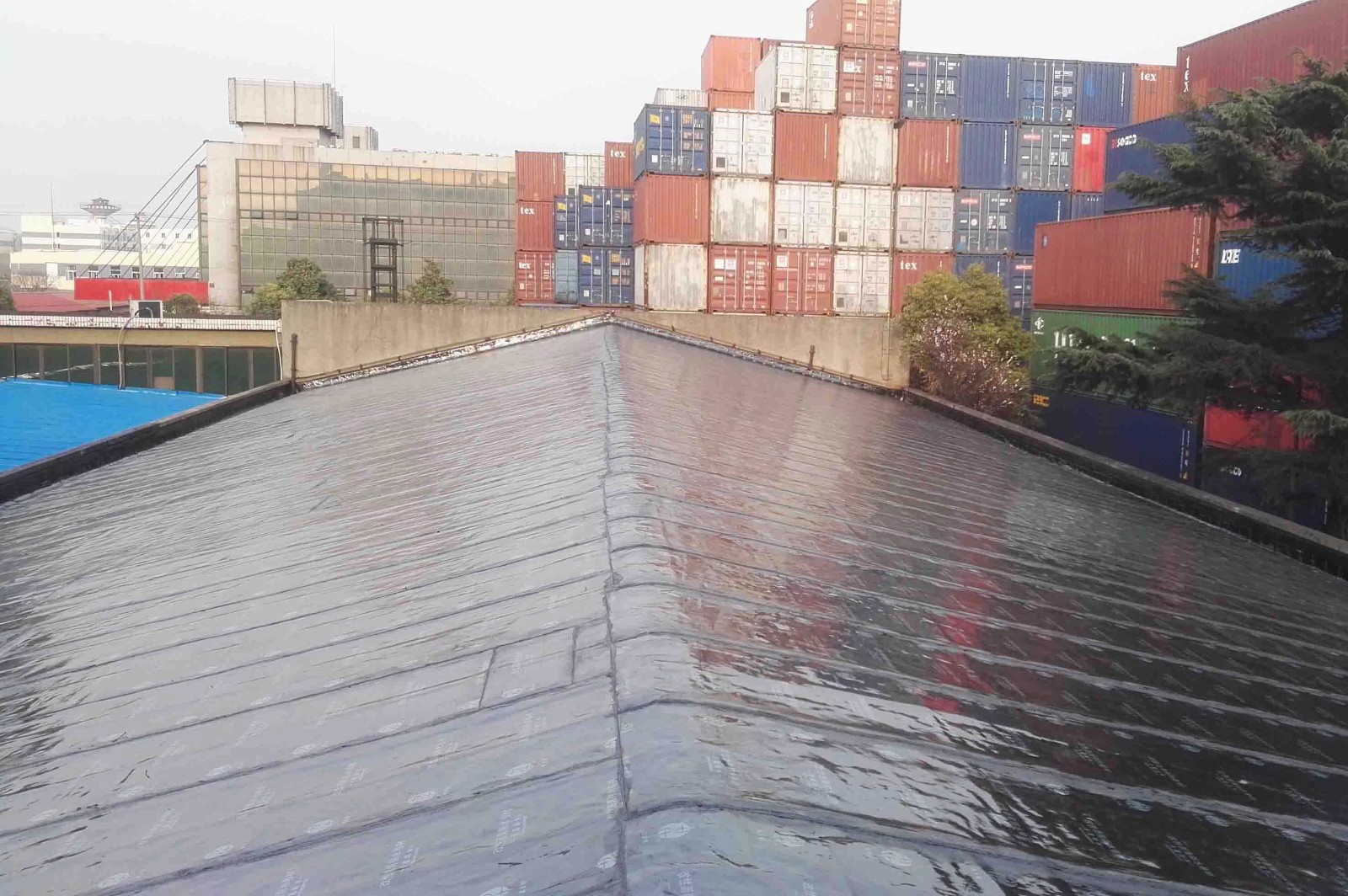 丹阳市厂房彩钢瓦防水