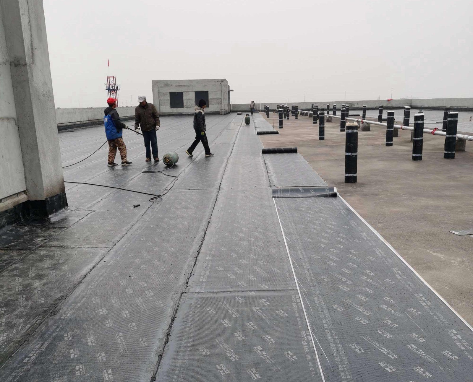 丹阳市厂房防水